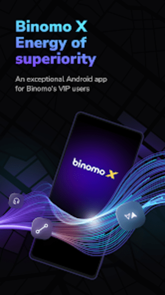 Binomo X: VIP Opportunities