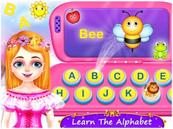Baby princess computer games
