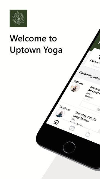 Uptown Yoga New