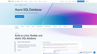Image 0 for Azure SQL Database