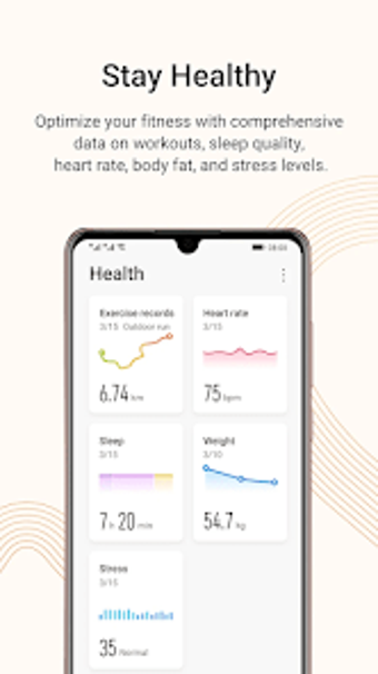 Huawei Health For Android Clue