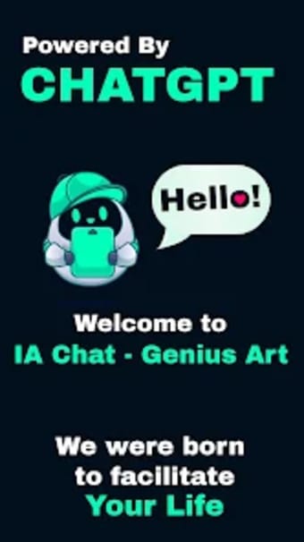 AI Chat - Genius Art