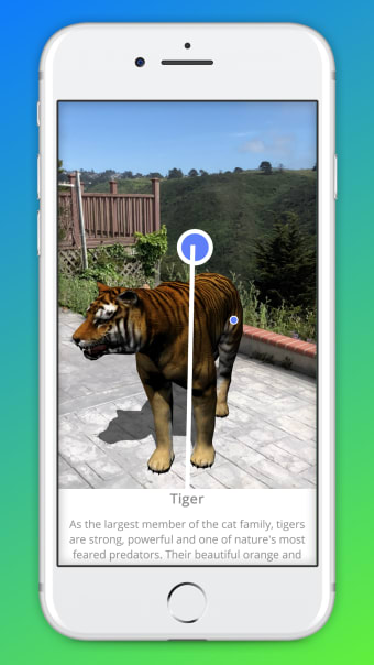 Animal Safari AR - 3D Learning