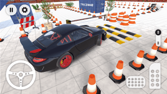 Royal Car Parking 3D Car Games