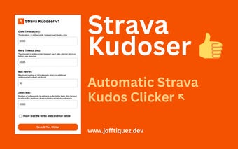 Strava Kudoser