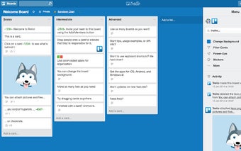 Knilollert for Trello