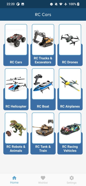 RC Cars toys online shopping