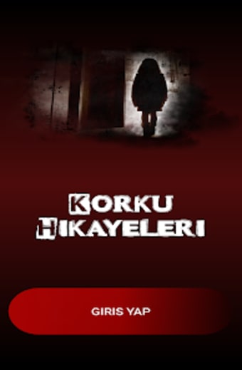 Turkish Horror Stories
