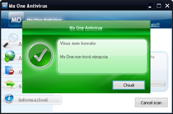 Mx One Antivirus
