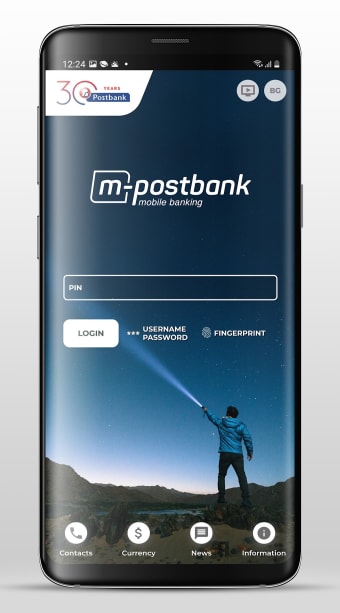 m-Postbank