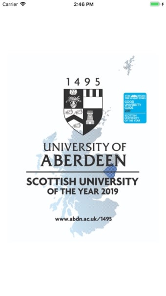 University of Aberdeen Guide