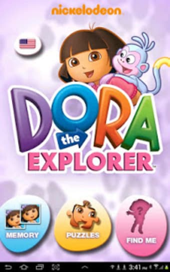 Playtime With Dora