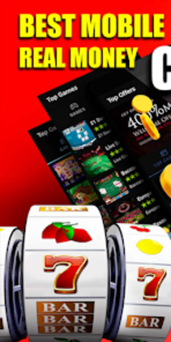 Best Mobile Casino - Top Real