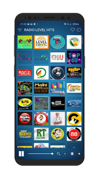 Peruvian Radio Stations