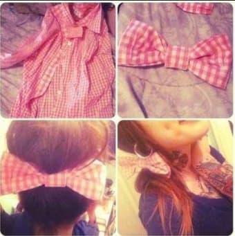 100 Simple DIY Hair Bow