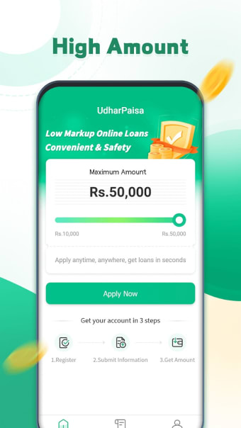 UdharPaisa-SafeReliable loan