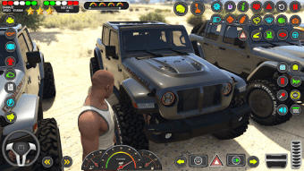 Offroad Jeep Games 4x4 Games