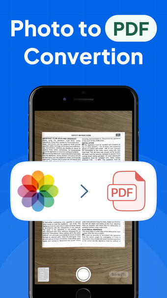 Image to PDF Converter Editor