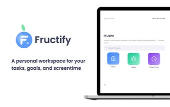 Fructify: Productivity + New Tab