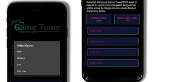 Game Tuner