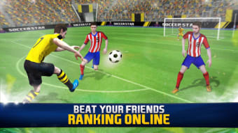 Soccer Star 2021 Top Leagues: Play the SOCCER game