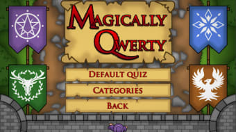 Magically Qwerty