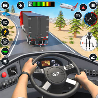 Vehicle Simulator Driving Game