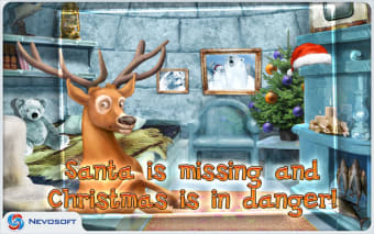 Christmasville Lite: The Missing Santa ADVENTures