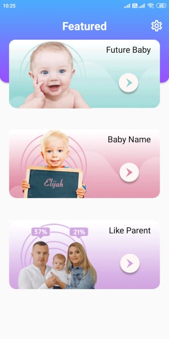 Baby Generator - A Baby Maker App