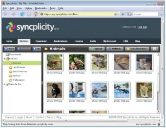syncplicity app for mac