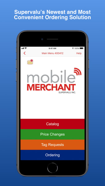 Mobile Merchant - SUPERVALU