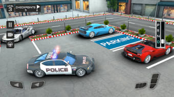 Car Parking Game: Car Games 3D