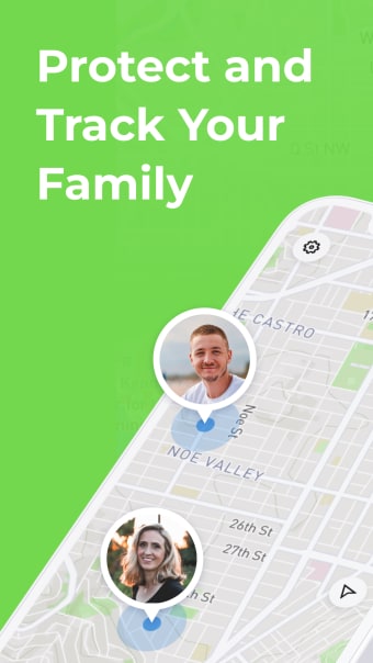 Family Tracker: GPS Locator