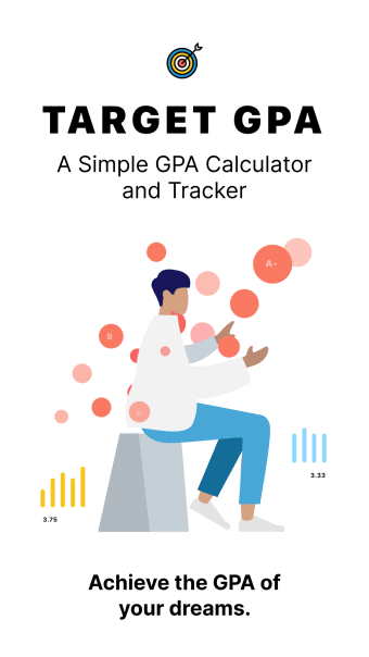 Target GPA: Grades Tracker