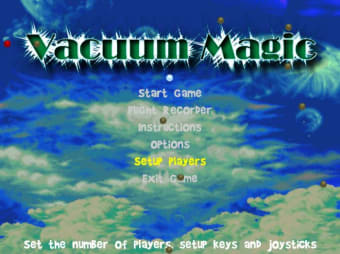Vacuum Magic