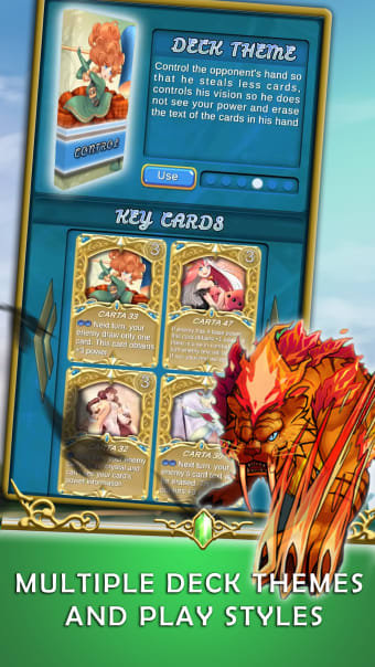 Crystal Soul - TCG Card Battle