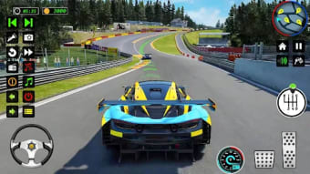 Ultimate Car Racing Games 3D