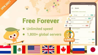 Mango VPN -  Unlimited Proxy