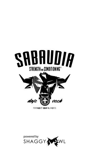 Sabaudia strengthconditioning