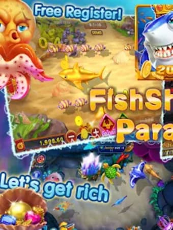 FishShooting Paradise