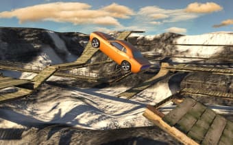 Car Stunt Game 3D