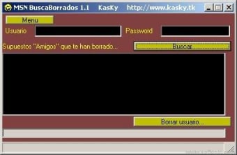 MSN BuscaBorrados