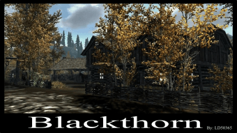 Blackthorn - A Buildable Town in The Rift (SE)