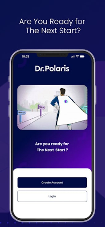 Dr.Polaris - Learning App