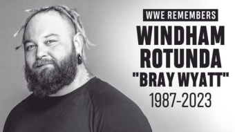Rest In Piece Windham Lawrence Rotunda WWE