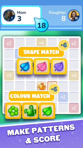 Tile Twist-Clever Puzzle Match