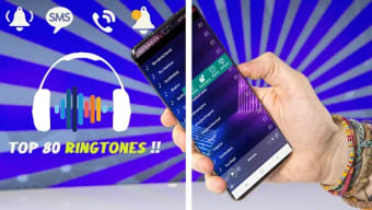 80 ringtones and notifications