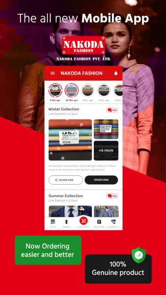 Nakoda Fashion