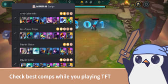 Team Meta Comps for TFT - LoLCHESS.GG