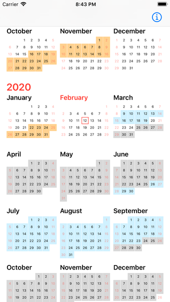 Schengen Stay Planner